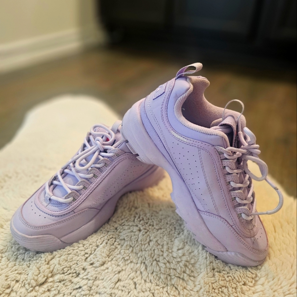 Purple Disruptor 2 Embroidery